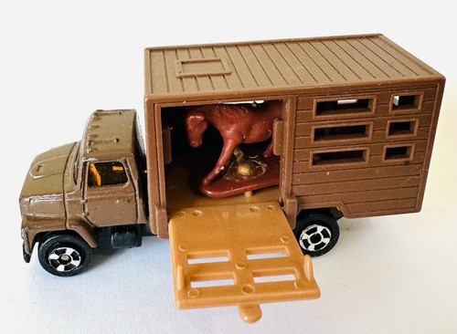 Tomica f62 ford series - tomica, no.f62
