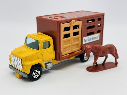 Tomica tomy 107 ford - tomica,
