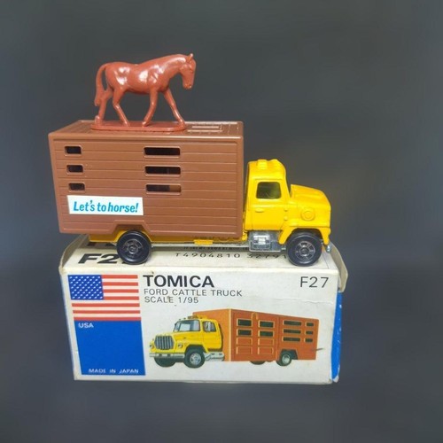Tomica 405 blue box made - 405,