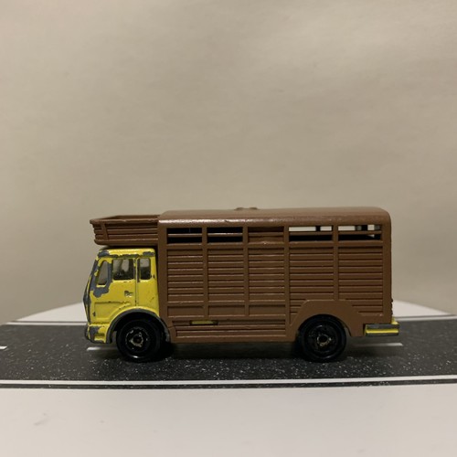 Majorette france 254 mercedes - majorette,