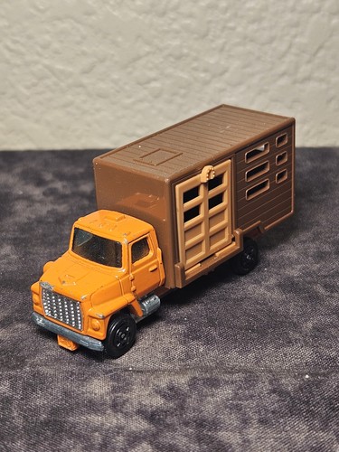 Tomica f62 ford livestock - f62,