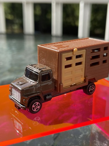 1978 tomica brown ford - ✨1978, tomica✨brown✨ford