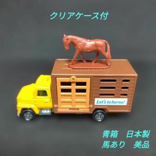 Tomica f27 ford - ford, cattle